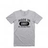 Made In 1997 T-Shirt