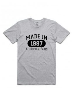 Made In 1997 T-Shirt