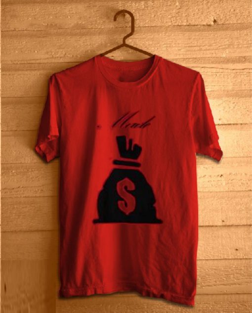 Made Money T Shirt