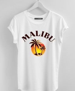 Malibu Rum T shirt