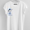 Marlin sport fishing white tees