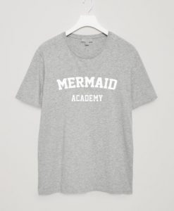 Mermaid academy tshirt