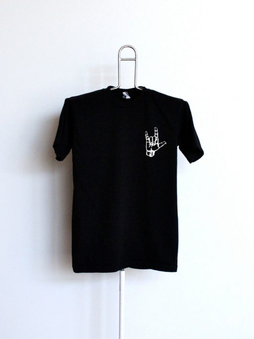 Metal Hand T-Shirt