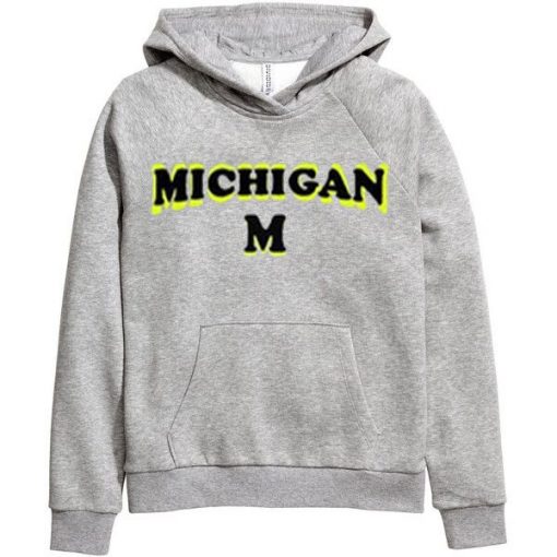 Michigan M Sweatshirt