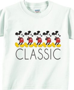 Mickey Mouse Classic T-Shirt