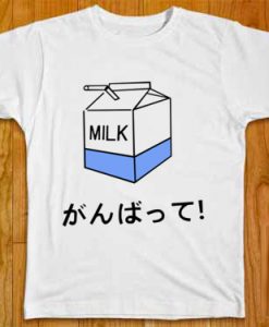 Milk Tees