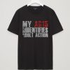 My ar 15 self Identifies as a bolt action T Shirt