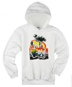 Myrtle Beach Hoodie pullover