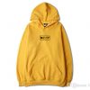 Nc 17  yellow hoodies