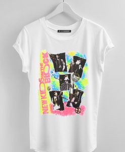 New Kids On The Block t shirt