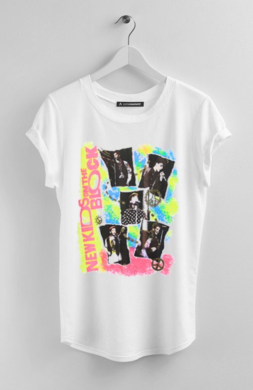 New Kids On The Block t shirt