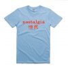 Nostalgia Chinese T Shirt