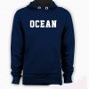 Ocen Blue Naval Hoodie