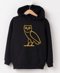 Owl Hoodie