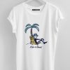 Palm Tree LIfe Is Good T-Shirt