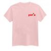 Paris Rose T-Shirt