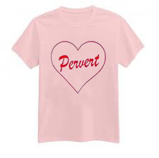 Pervert Heart Tee