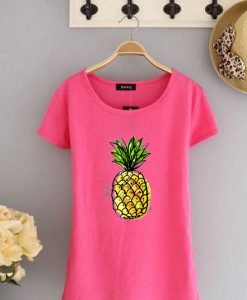 Pineapple Pink T-shirt