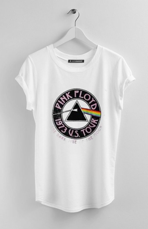 Pink Floyd 1973 US Tour T shirt