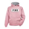 Pink Hoodie