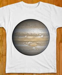 Planet Jupiter T-Shirt