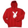 Playboy Skull Red  HOODIE