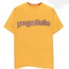 Popsicle zellow tees