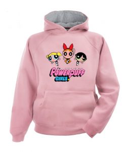 Powerpuff Girls Hoodie