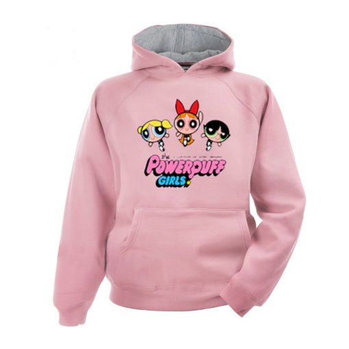 Powerpuff Girls Hoodie