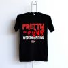 Pretty In Punk Worldwide Tour 1994 T shirt