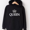 Princess Queen Hoodie