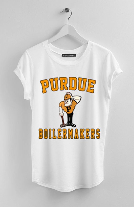 Purdue Boilermakers T Shirt