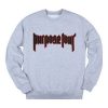 Purpose Tour Sweatshirt