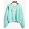 Rainbow Sweatshirt