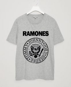 Ramones Johny Joeyn Deede Tommy T shirts