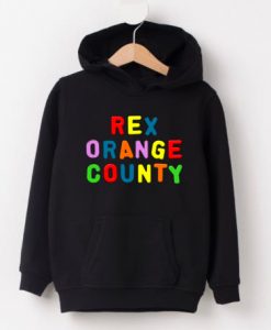 Rex Orange County Hoodie