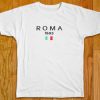 Roma 1693 White tees