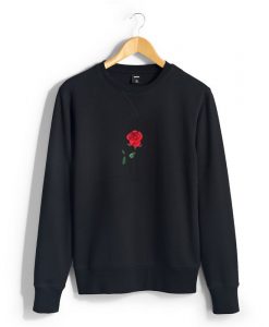 Rose SWEATSHIRT