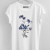 Rose White t shirt