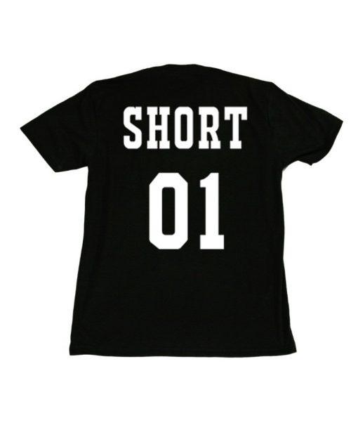 SHORT 01 TSHIRT