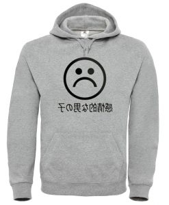 Sad Boys Japanese Hoodie