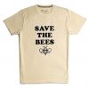 Save The Bees T Shirt