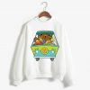 Scooby Doo Mystery Machine Sweatshirt