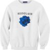 Second Layer sweatshirt White