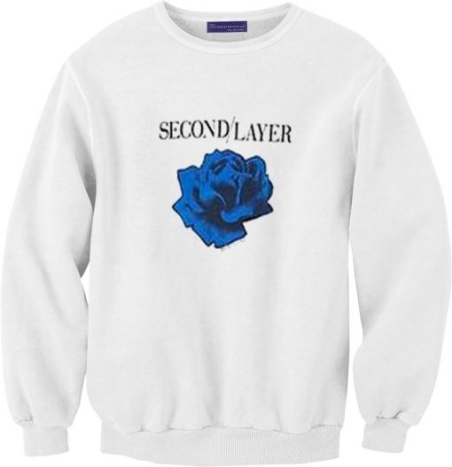 Second Layer sweatshirt White