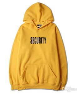 Security Hoodie