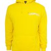 Shadow Hill yellow Hoodie