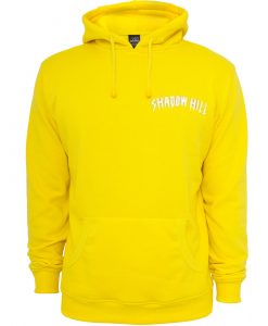 Shadow Hill yellow Hoodie