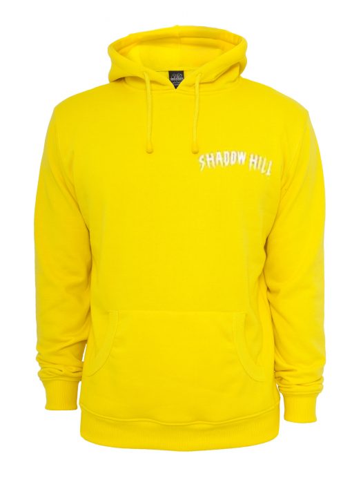 Shadow Hill yellow Hoodie