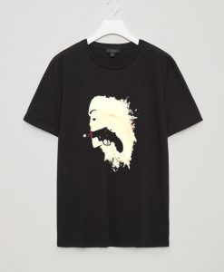 Sinner And Face T Shirt